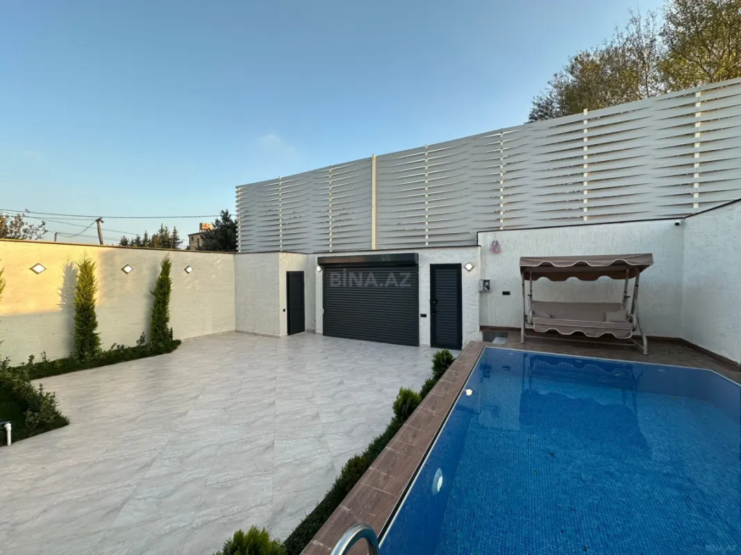 Satılır 4 otaqlı həyət evi 140 m²