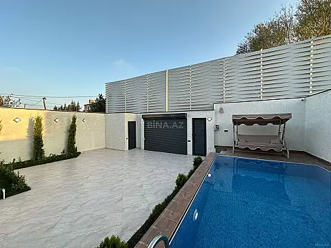 Satılır 4 otaqlı həyət evi 140 m²
