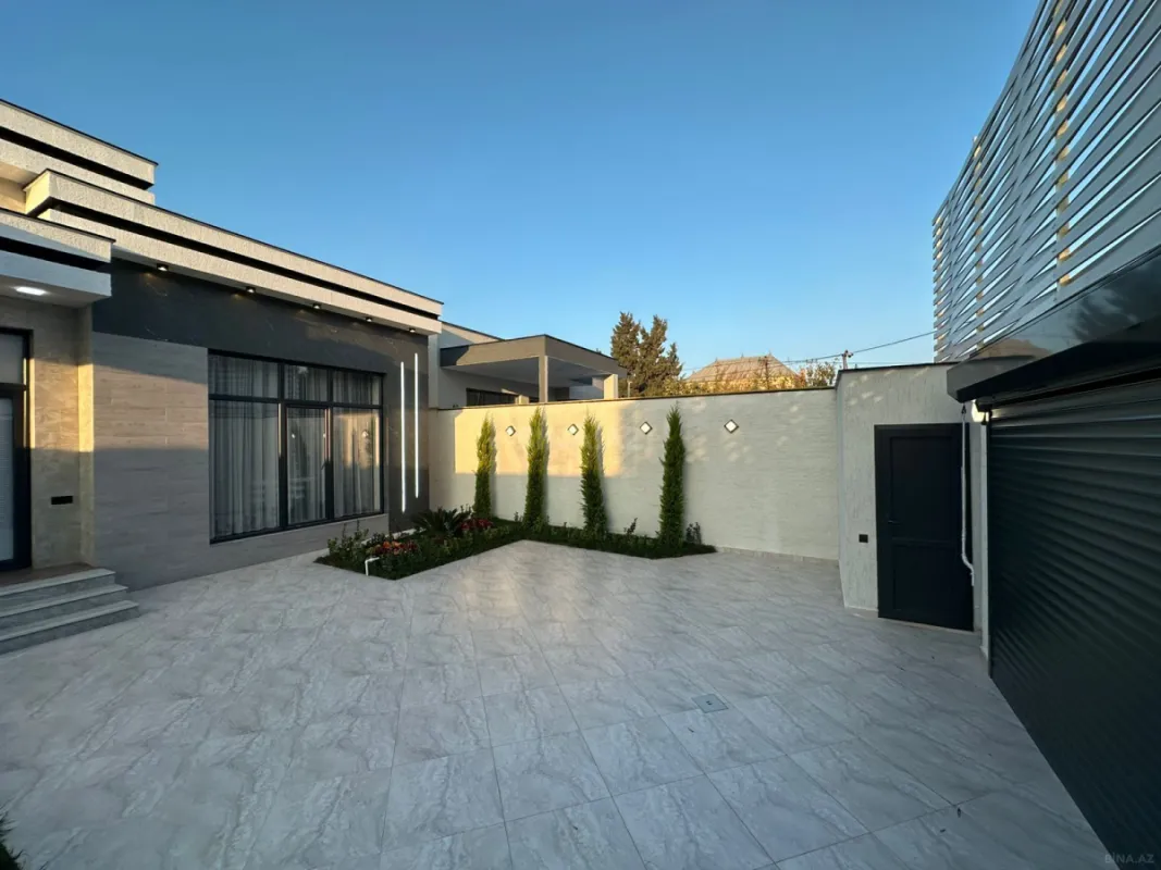 Satılır 4 otaqlı həyət evi 140 m²