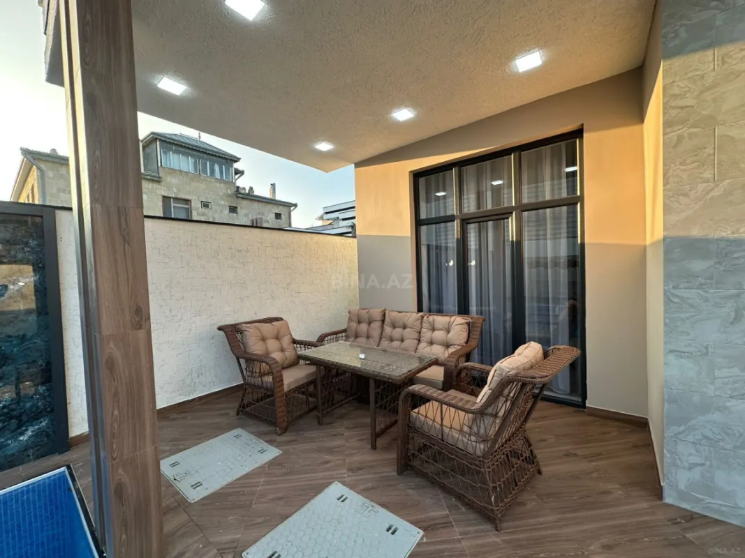 Satılır 4 otaqlı həyət evi 140 m²