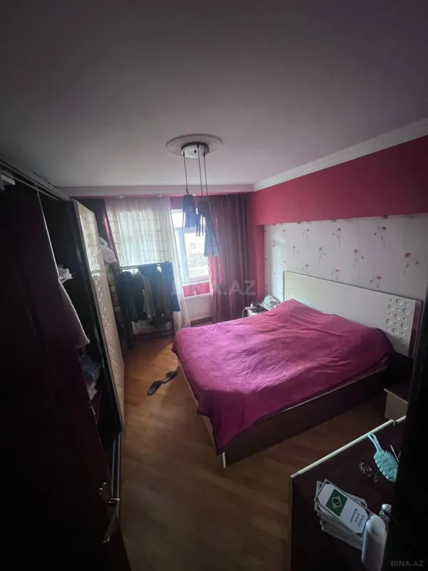 Satılır 3 otaqlı mənzil 99 m²