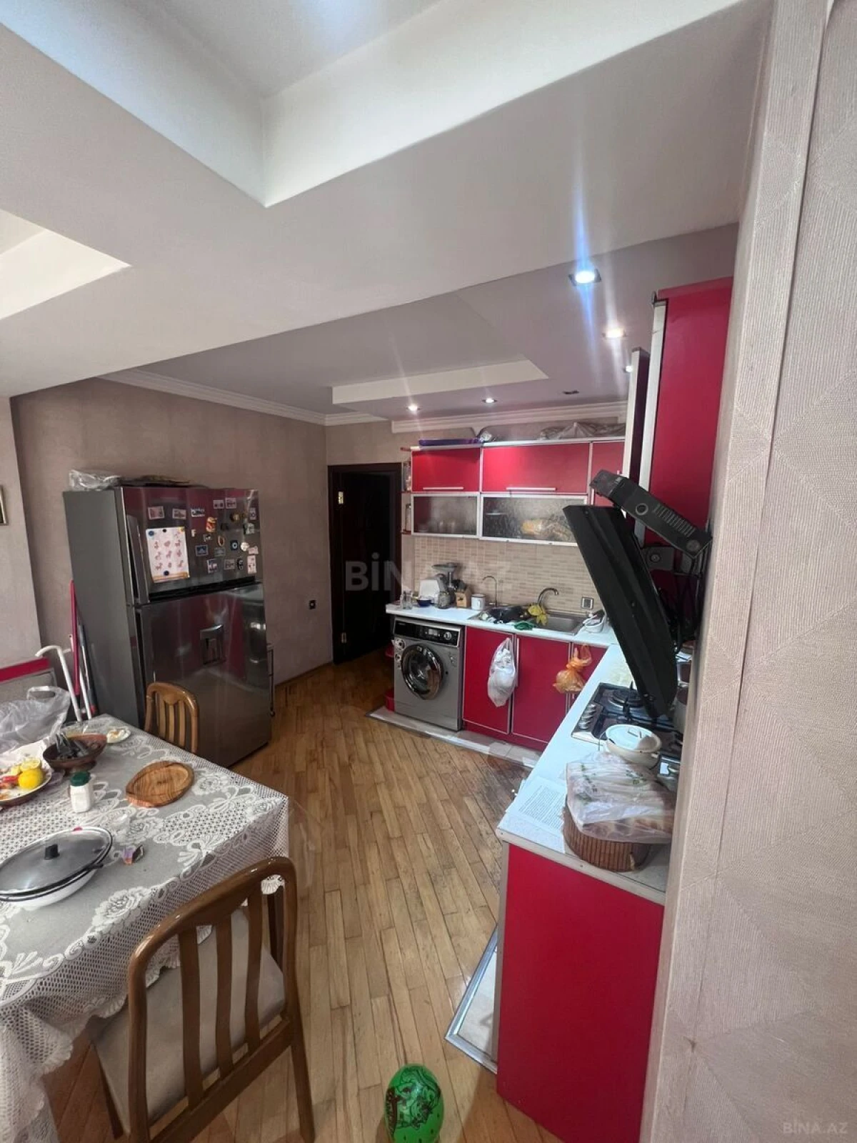 Satılır 3 otaqlı mənzil 99 m²