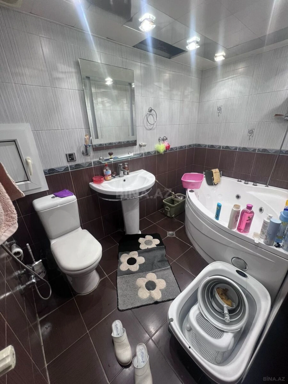 Satılır 3 otaqlı mənzil 99 m²