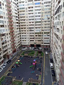 Satılır 3 otaqlı mənzil 101 m²