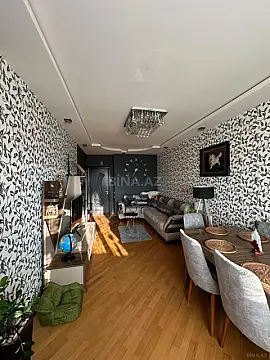 Satılır 3 otaqlı mənzil 101 m²