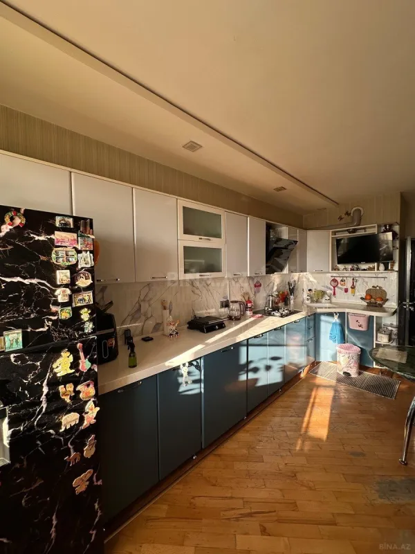 Satılır 3 otaqlı mənzil 101 m²