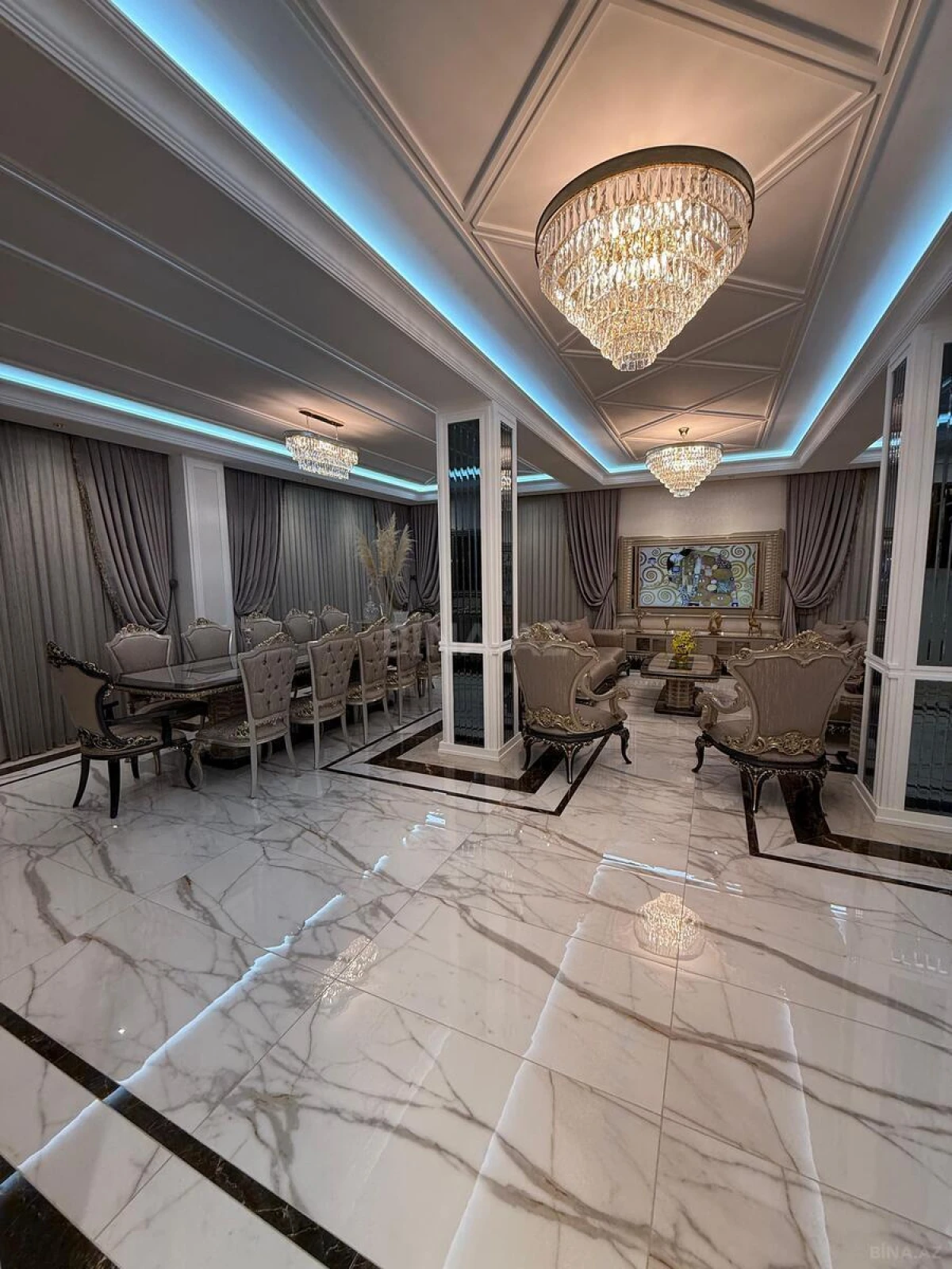 Satılır 7 otaqlı həyət evi 760 m²