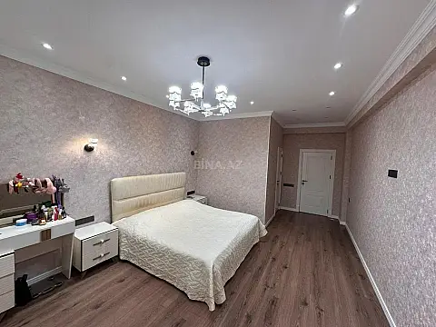 Satılır 3 otaqlı mənzil 135 m² — Bakı, Bülbülə 3 otaq 135.00 m²