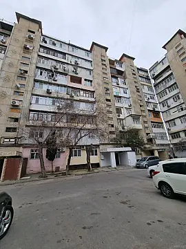 Satılır 1 otaqlı mənzil 42 m² — Bakı, 8-ci mikrorayon 1 otaq 42.00 m²