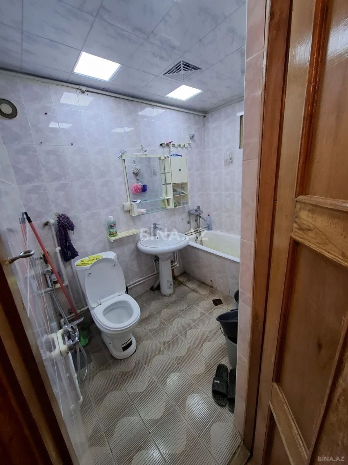 Satılır 3 otaqlı mənzil 65 m²