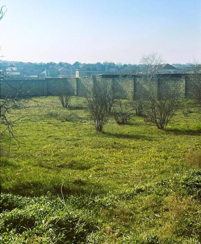 Satılır torpaq sahəsi 23 m²