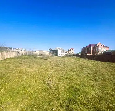 Satılır torpaq sahəsi 23 m² — Bakı, Novxanı 23.00 m²