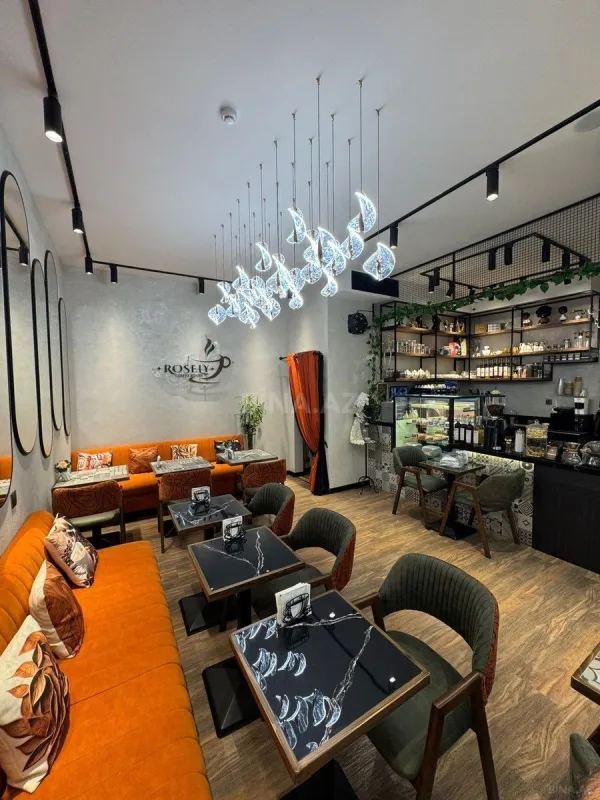 Satılır obyekt 40 m²