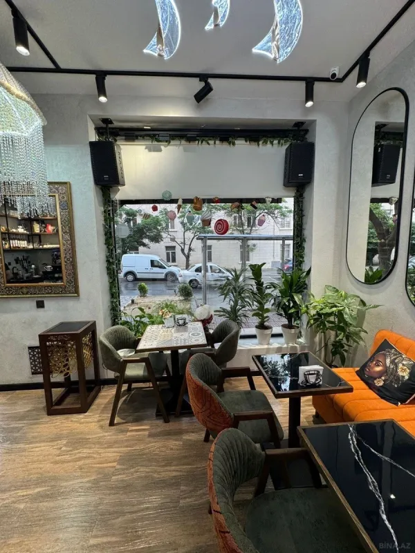 Satılır obyekt 40 m²