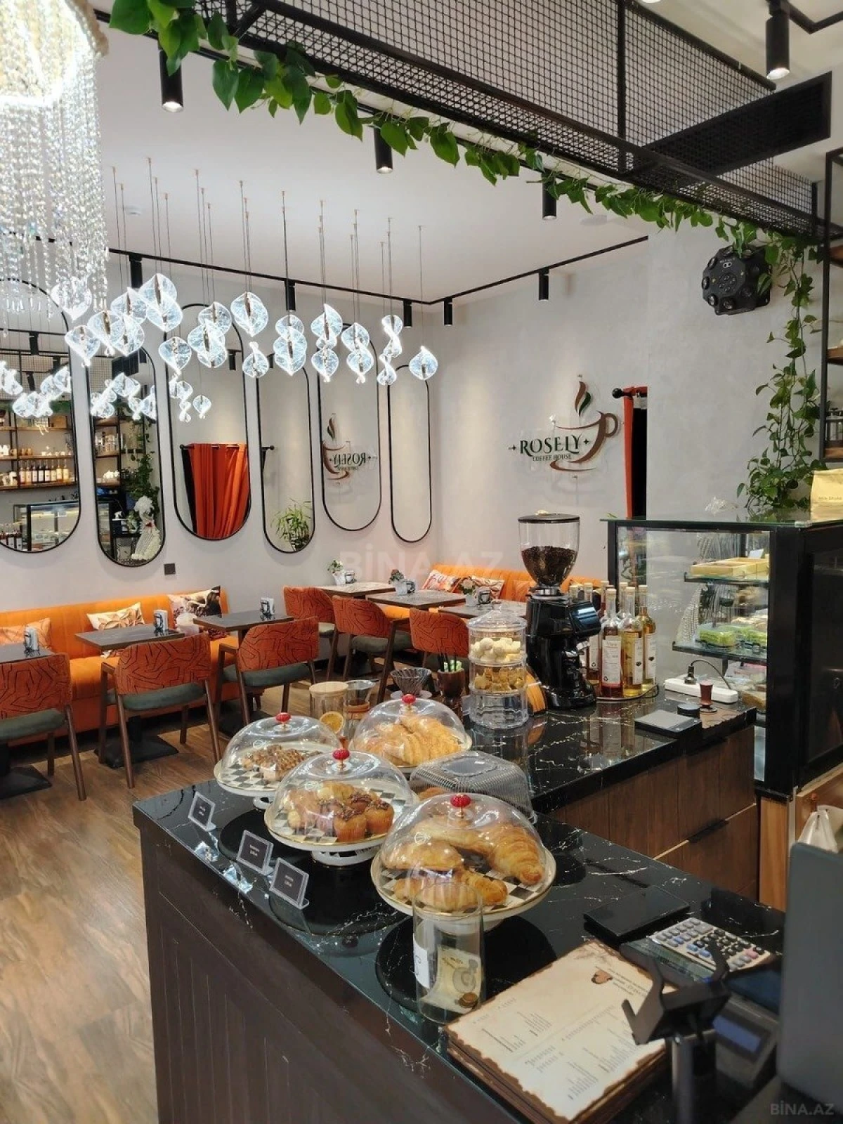 Satılır obyekt 40 m²