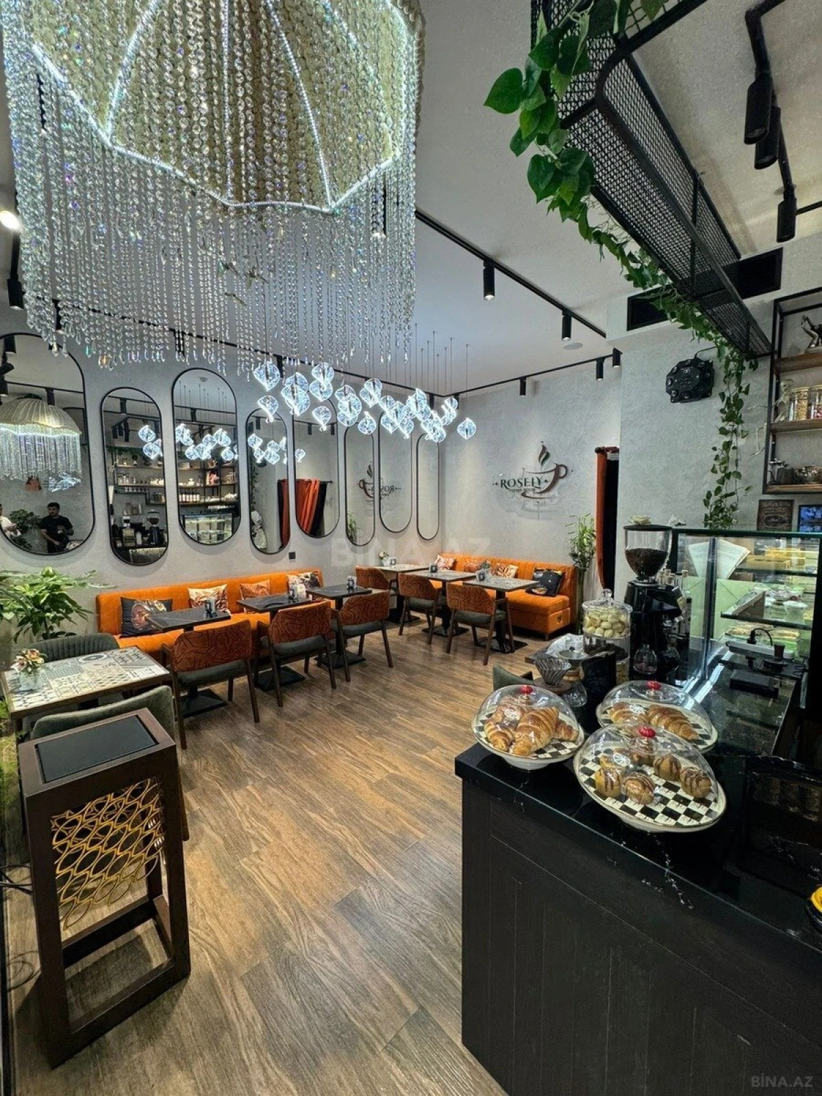 Satılır obyekt 40 m²