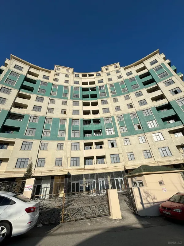 Satılır 3 otaqlı mənzil 77 m²