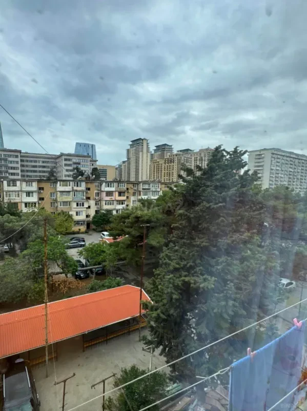 Satılır 2 otaqlı mənzil 52 m²