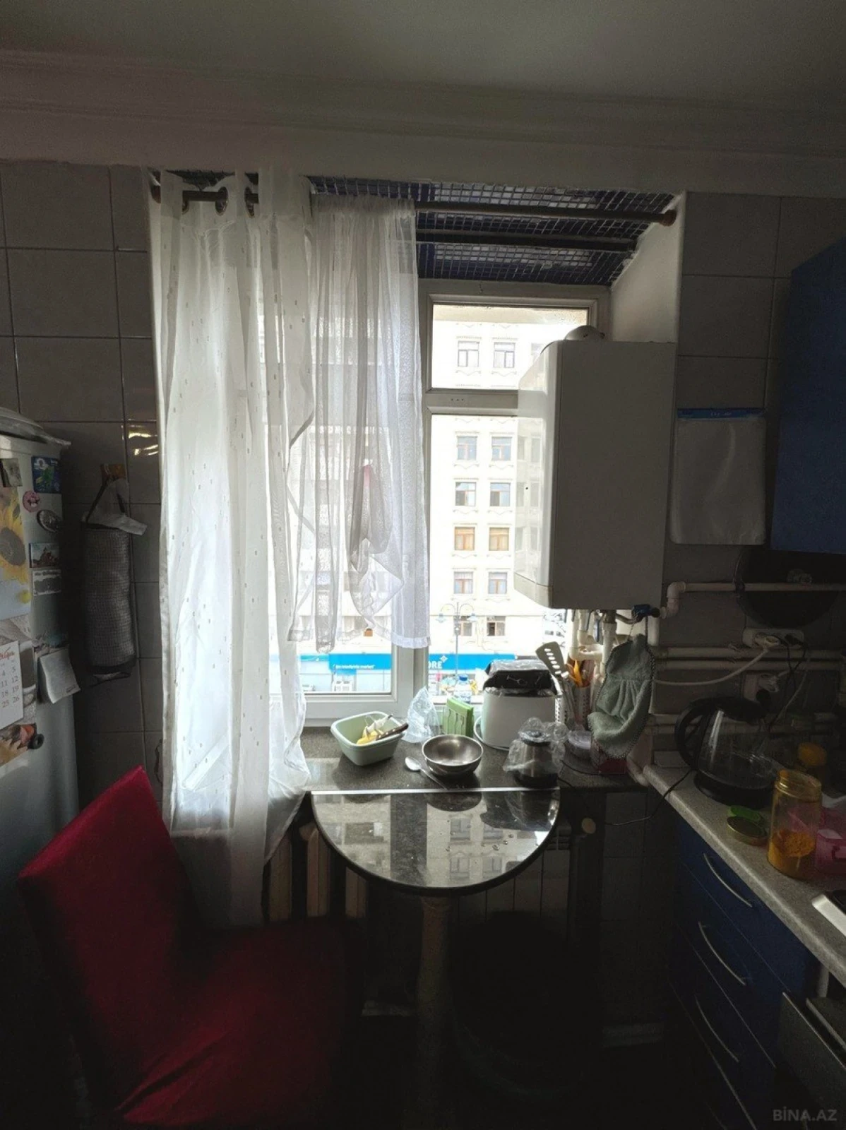 Satılır 2 otaqlı mənzil 52 m²