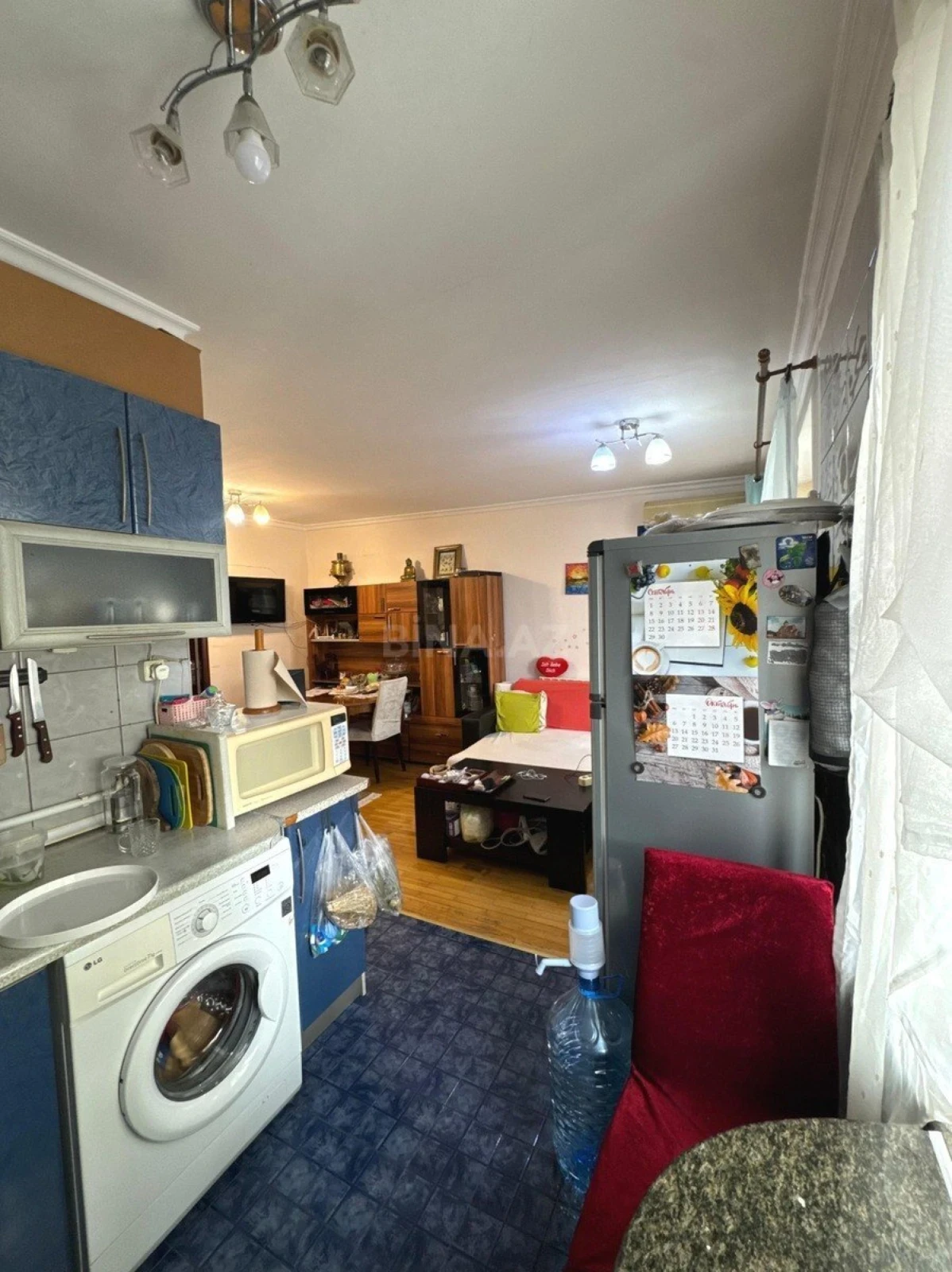 Satılır 2 otaqlı mənzil 52 m²