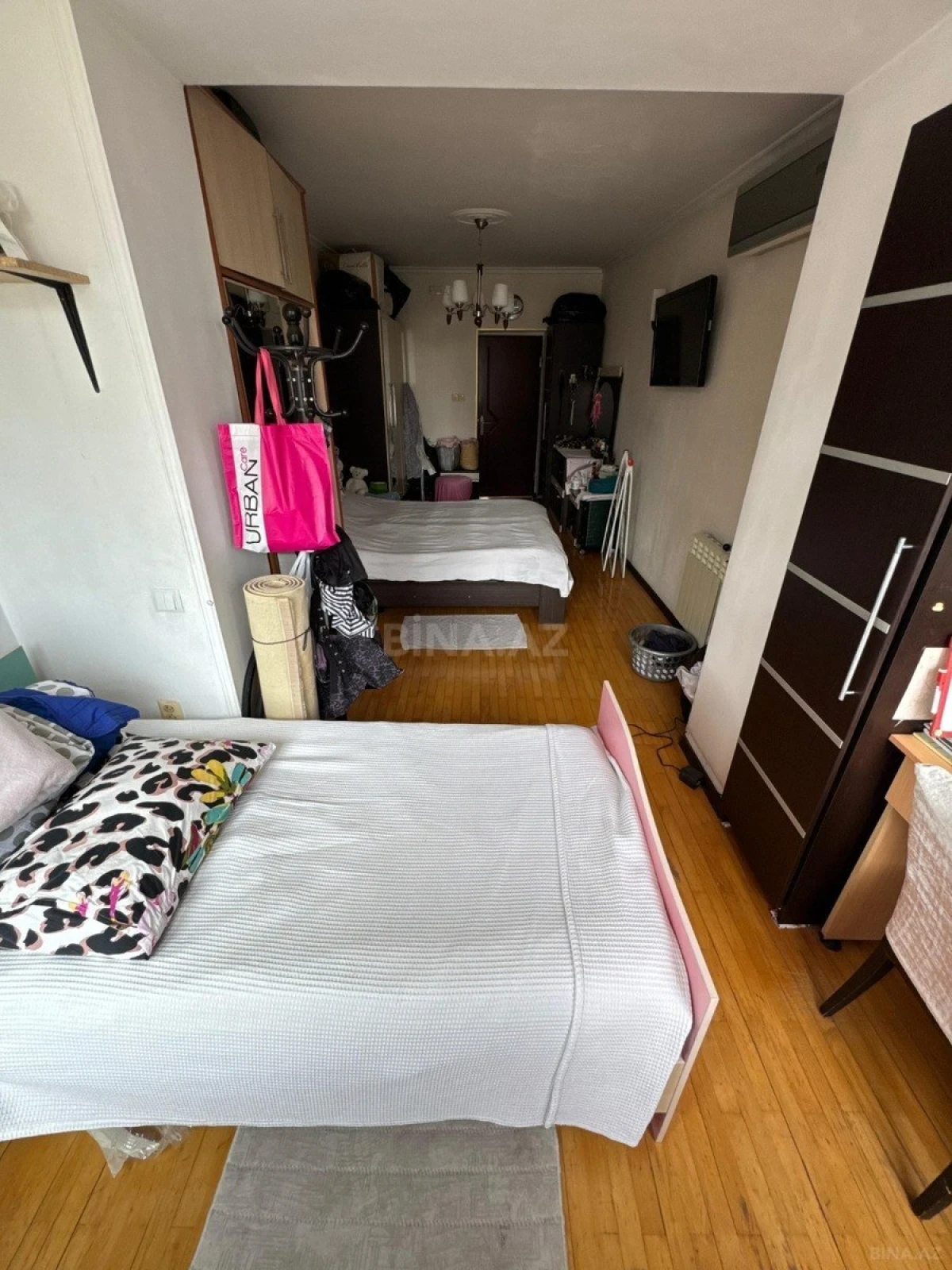 Satılır 2 otaqlı mənzil 52 m²