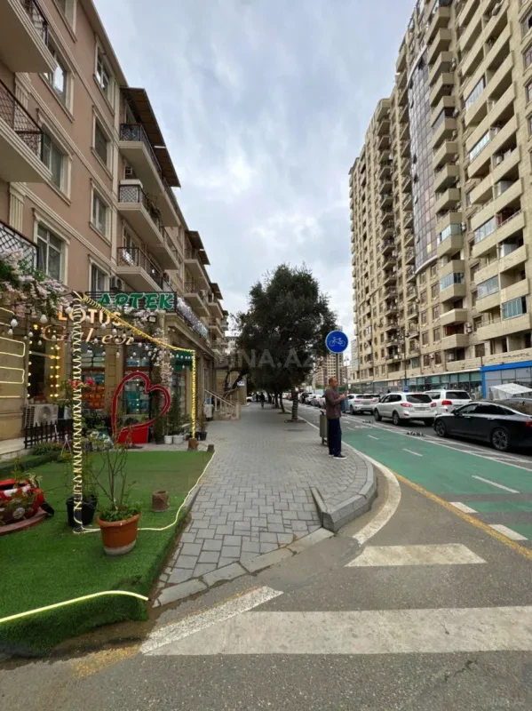 Satılır 2 otaqlı mənzil 52 m²