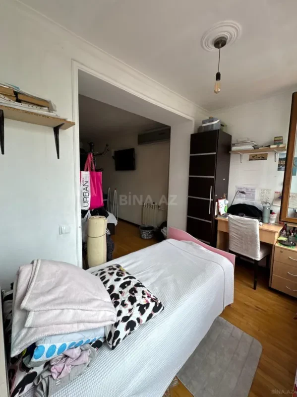 Satılır 2 otaqlı mənzil 52 m²