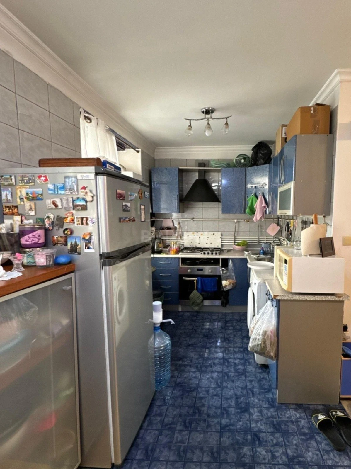 Satılır 2 otaqlı mənzil 52 m²