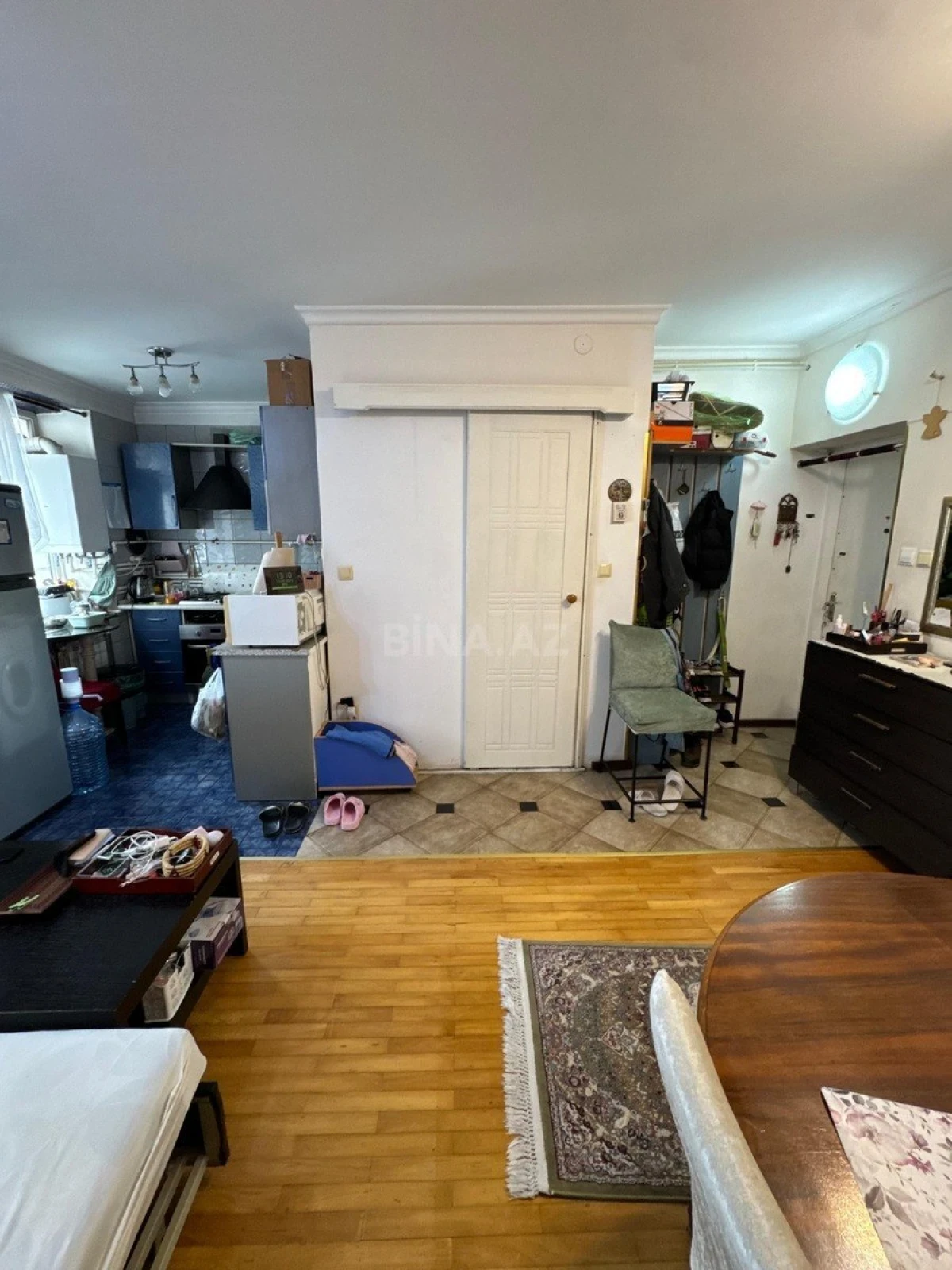 Satılır 2 otaqlı mənzil 52 m²