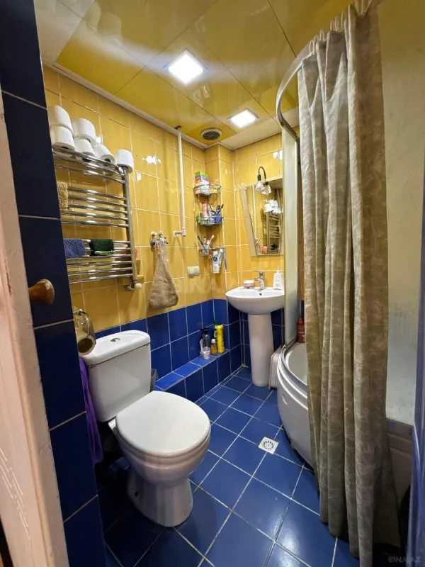Satılır 2 otaqlı mənzil 52 m²