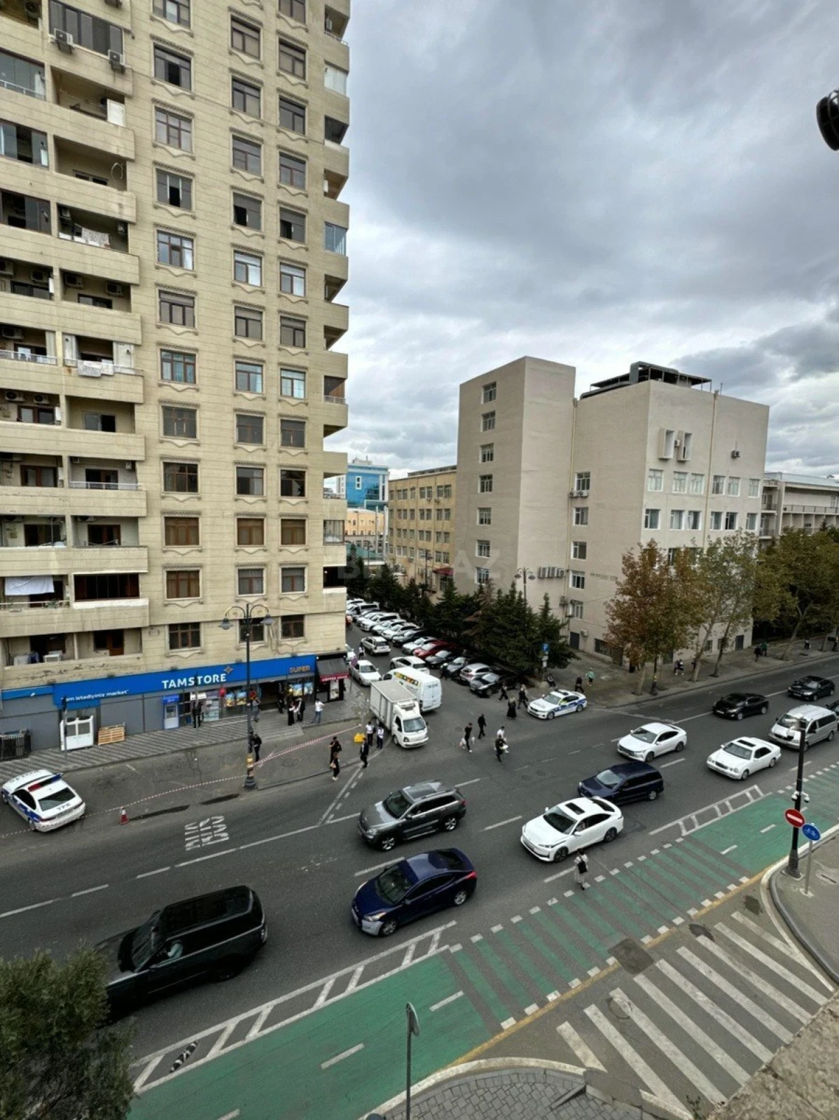 Satılır 2 otaqlı mənzil 52 m²