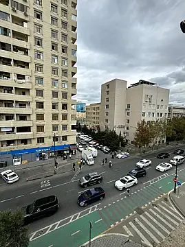 Satılır 2 otaqlı mənzil 52 m²