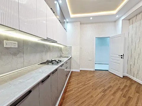 Satılır 2 otaqlı mənzil 85 m²