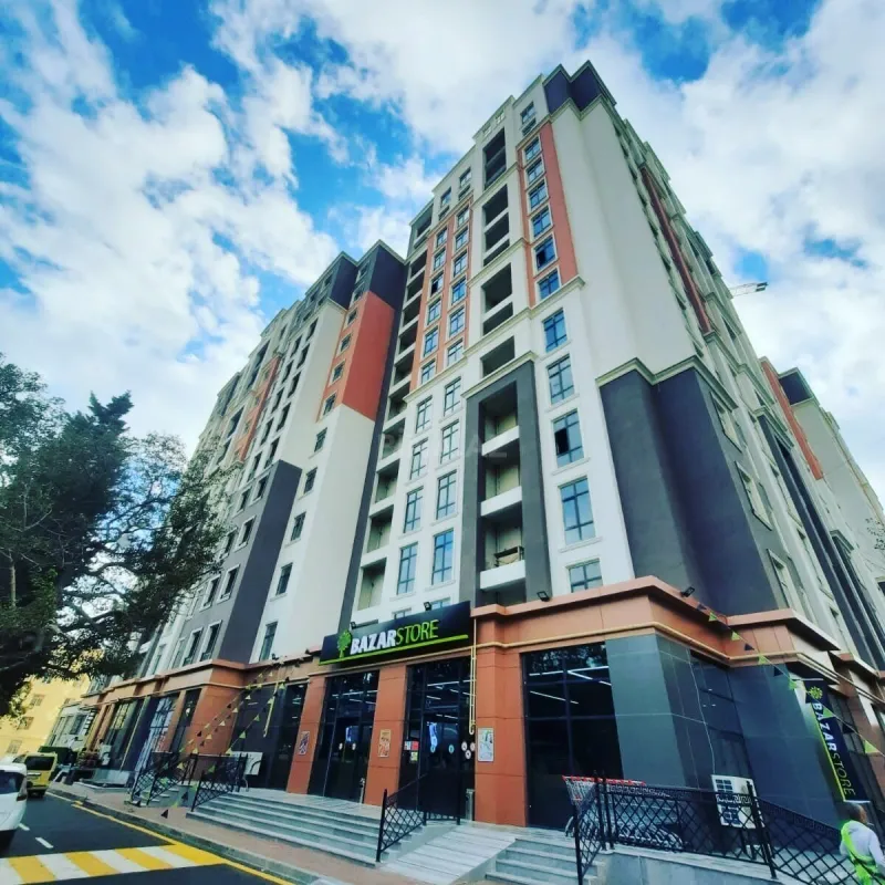 Satılır 2 otaqlı mənzil 85 m²