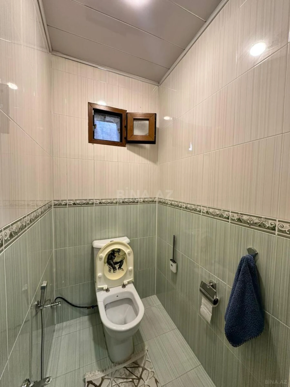 Satılır 5 otaqlı həyət evi 130 m²