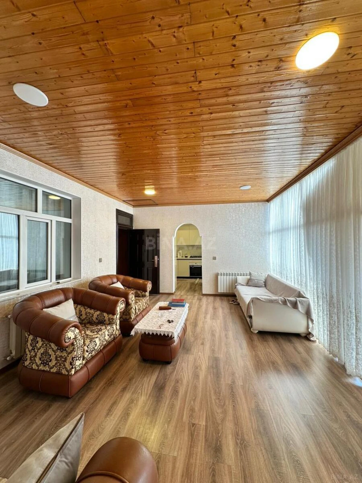 Satılır 5 otaqlı həyət evi 130 m²