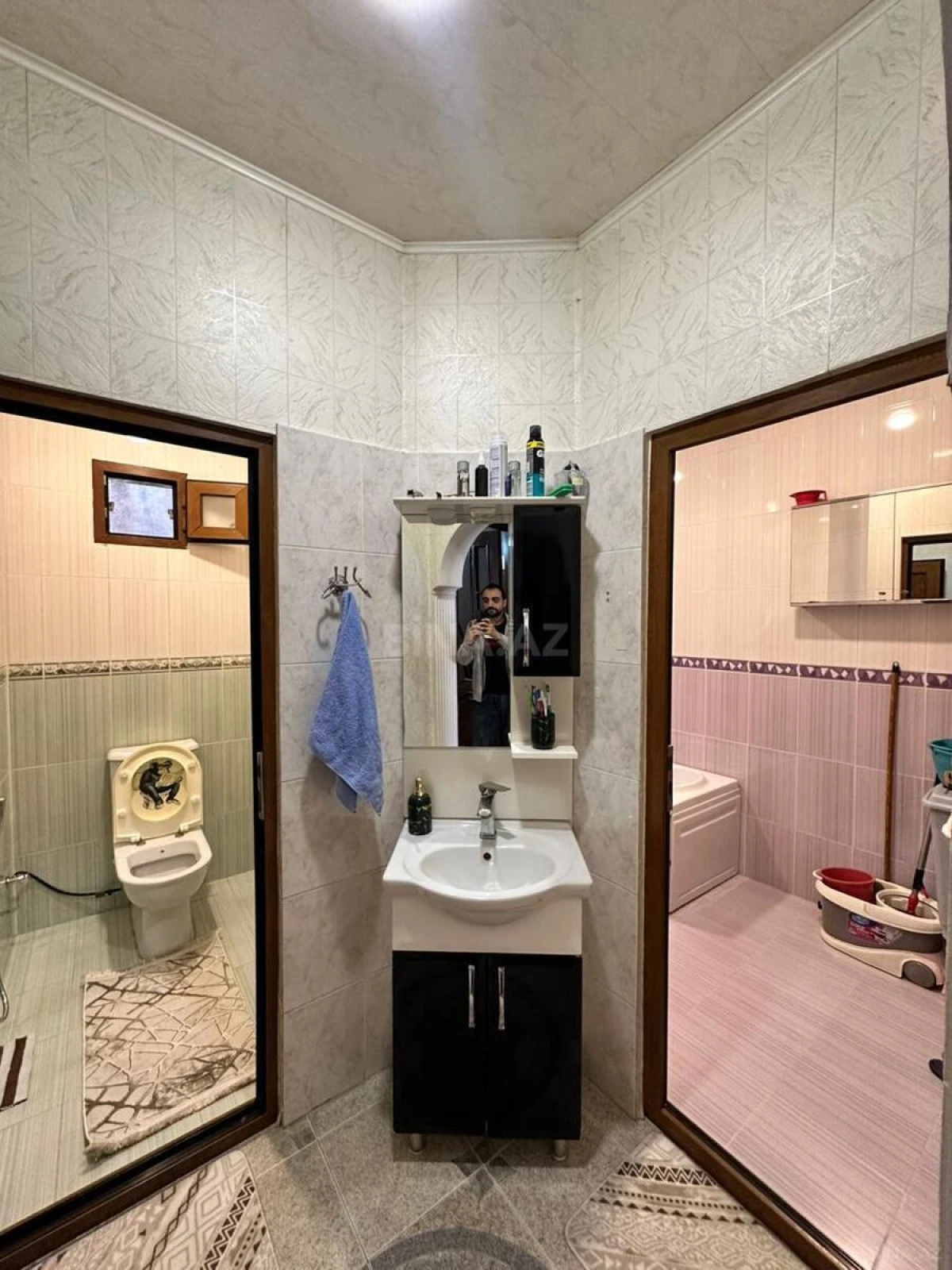 Satılır 5 otaqlı həyət evi 130 m²