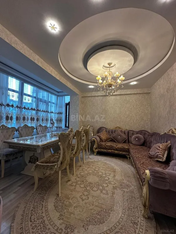 Satılır 3 otaqlı mənzil 72 m²