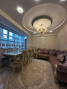 Satılır 3 otaqlı mənzil 72 m² — Bakı, Masazır 3 otaq 72.00 m²