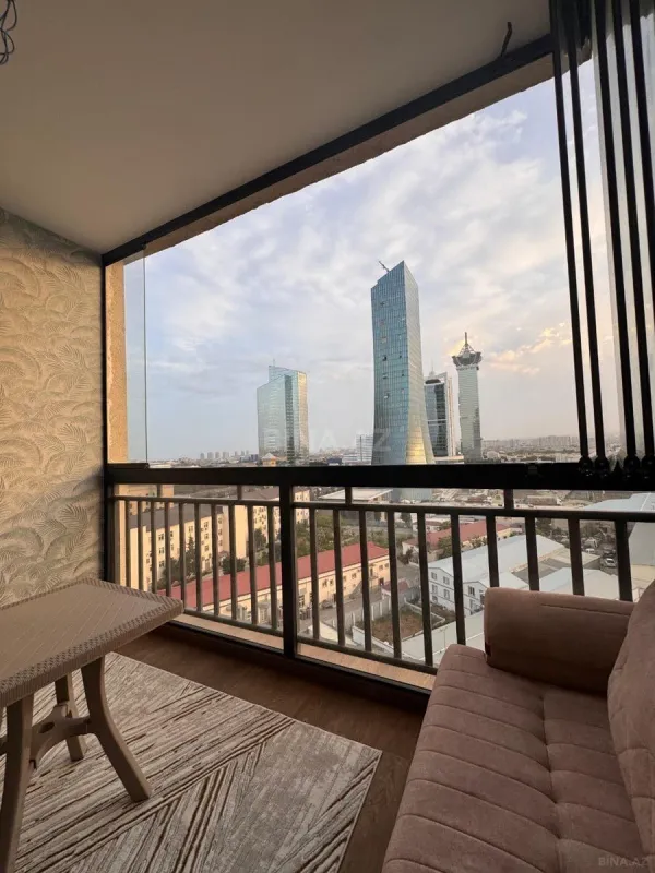 Satılır 2 otaqlı mənzil 91 m²