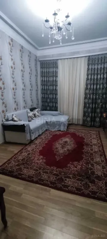 Satılır 3 otaqlı mənzil 50 m²