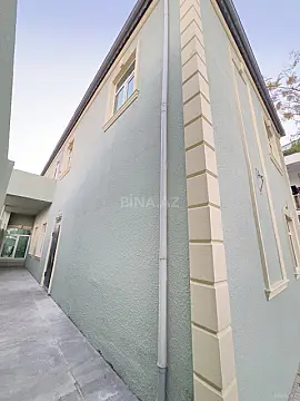Satılır 6 otaqlı həyət evi 220 m²