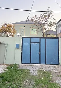 Satılır 6 otaqlı həyət evi 220 m²