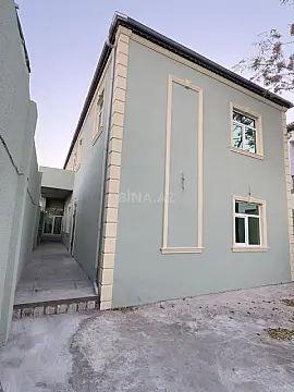 Satılır 6 otaqlı həyət evi 220 m² — Bakı, Bibiheybət 6 otaq 220.00 m²