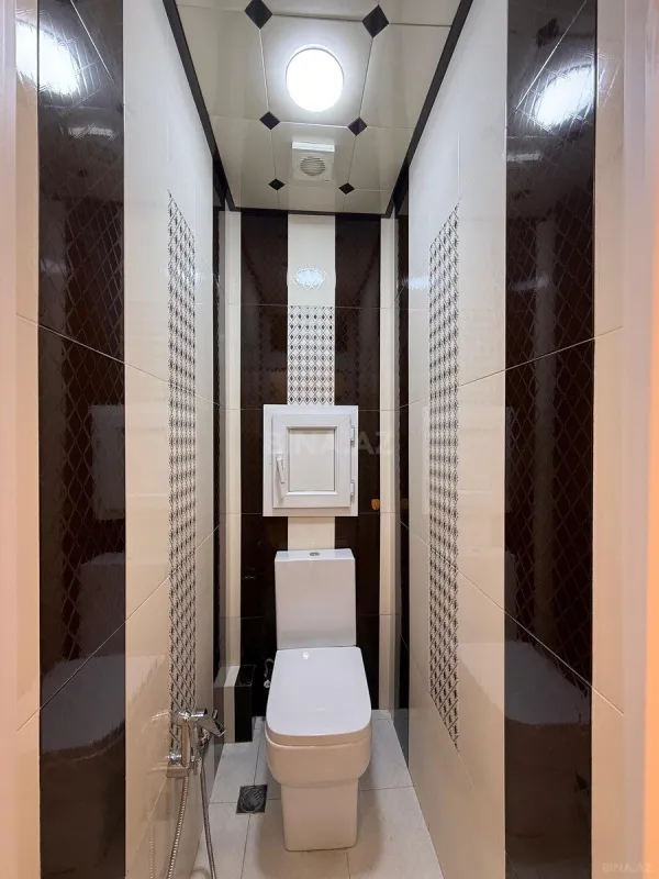 Satılır 2 otaqlı mənzil 65 m²