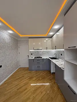 Satılır 2 otaqlı mənzil 65 m²