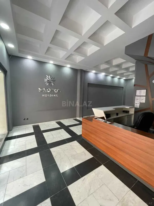 Kirayə verilir obyekt 2000 m²