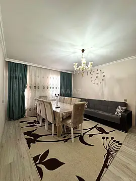 Satılır 4 otaqlı mənzil 109 m²