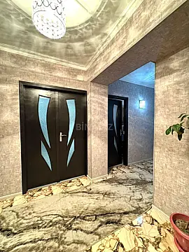 Satılır 4 otaqlı mənzil 109 m²