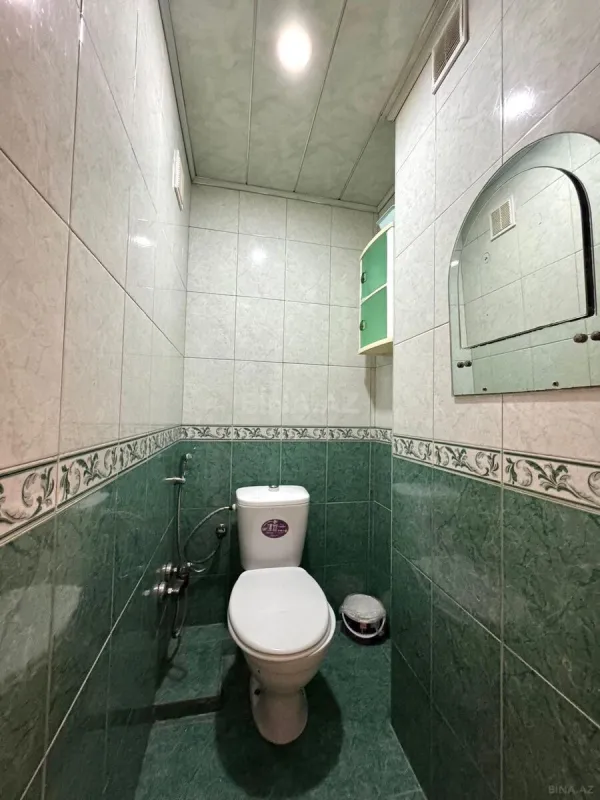 Satılır 4 otaqlı mənzil 109 m²